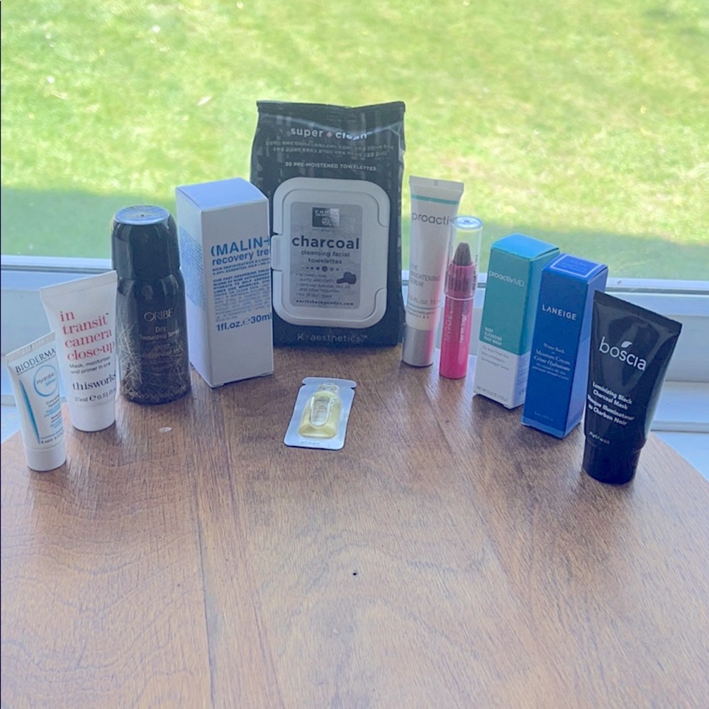 Beauty care  bundle